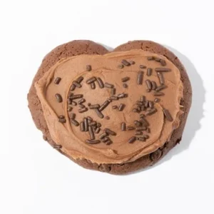 Milk Chocolate Iced image