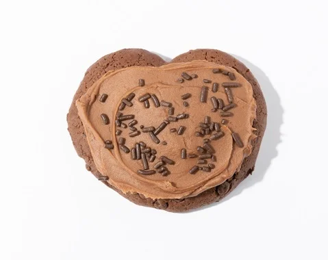 Milk Chocolate Iced image