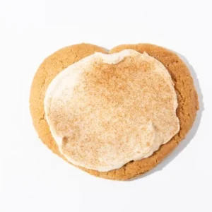 Snickerdoodle Iced image